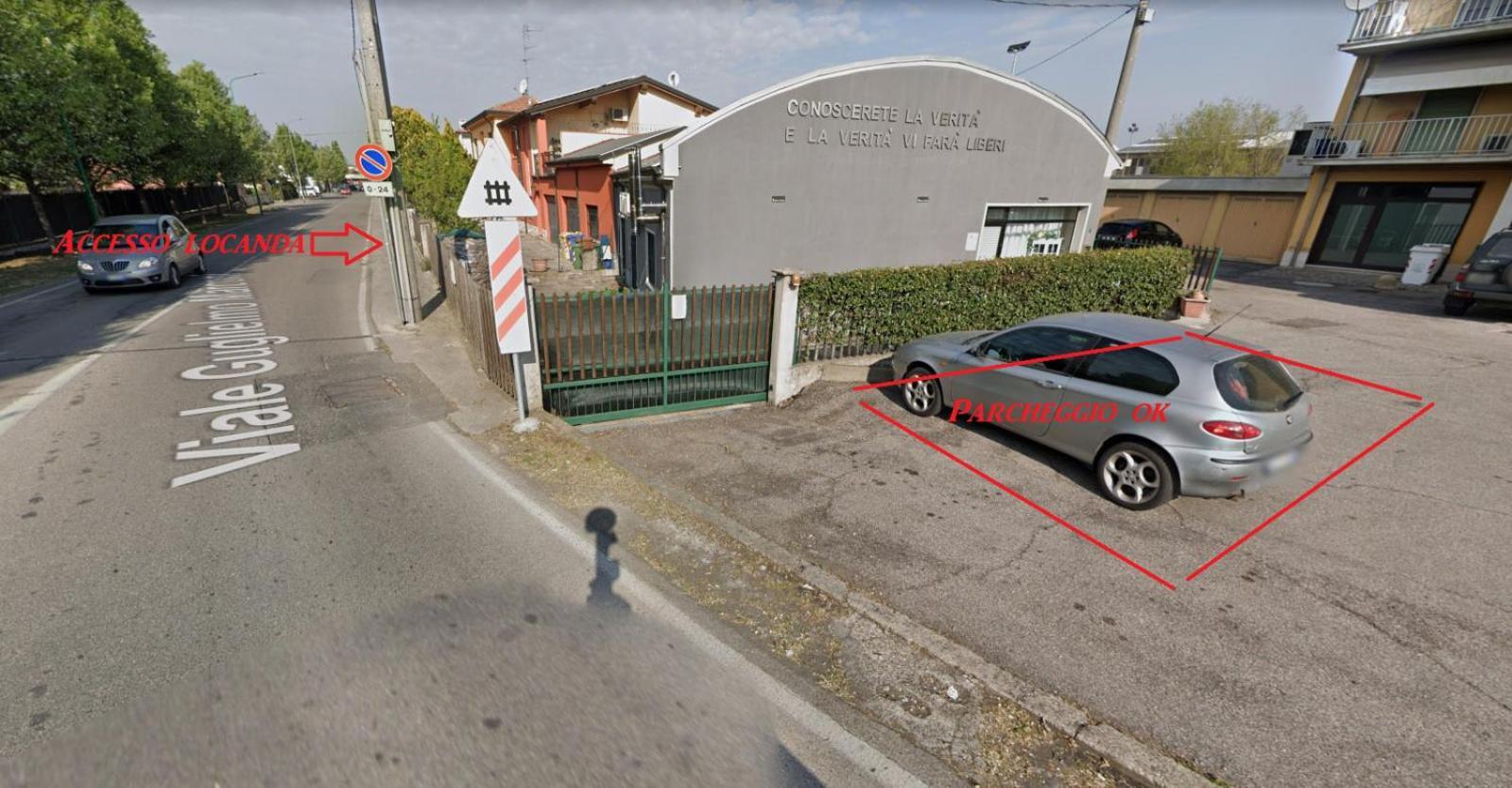Locanda Agnella Porto Mantovano Dış mekan fotoğraf