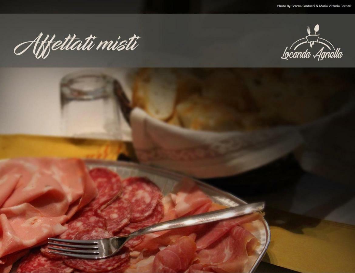 Locanda Agnella Porto Mantovano Dış mekan fotoğraf