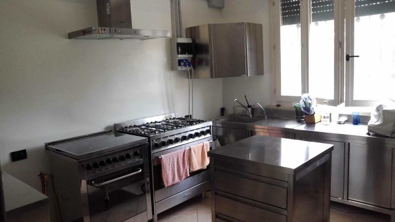 Locanda Agnella Porto Mantovano Dış mekan fotoğraf