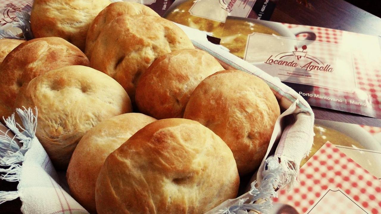 Locanda Agnella Porto Mantovano Dış mekan fotoğraf