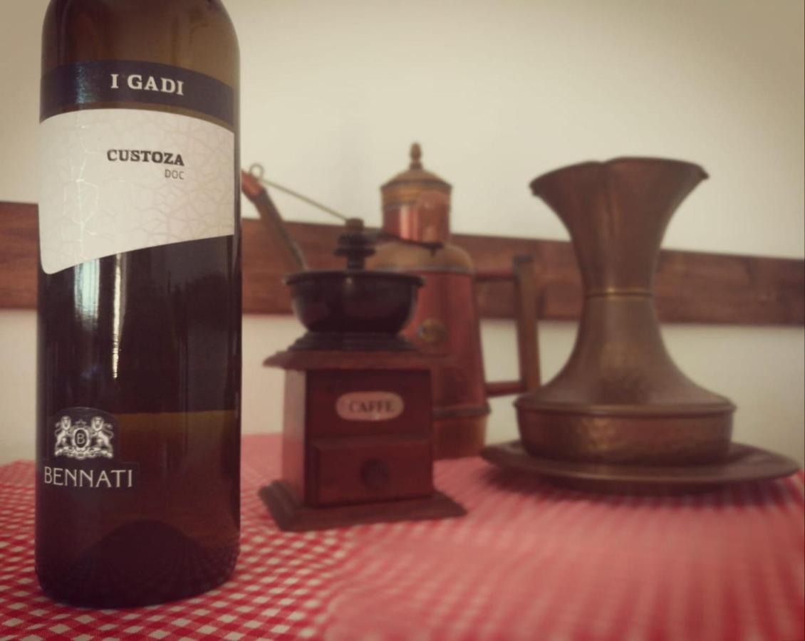 Locanda Agnella Porto Mantovano Dış mekan fotoğraf