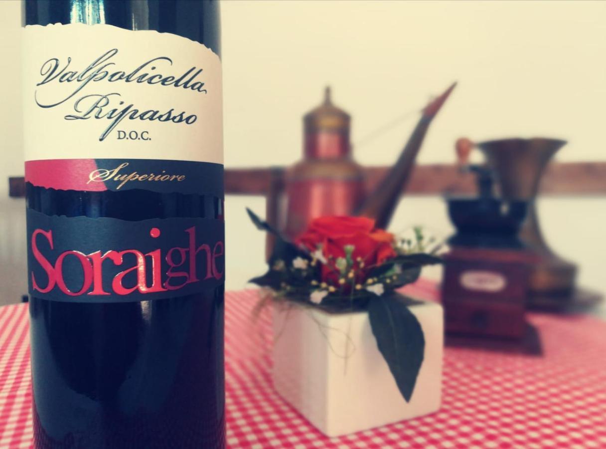 Locanda Agnella Porto Mantovano Dış mekan fotoğraf