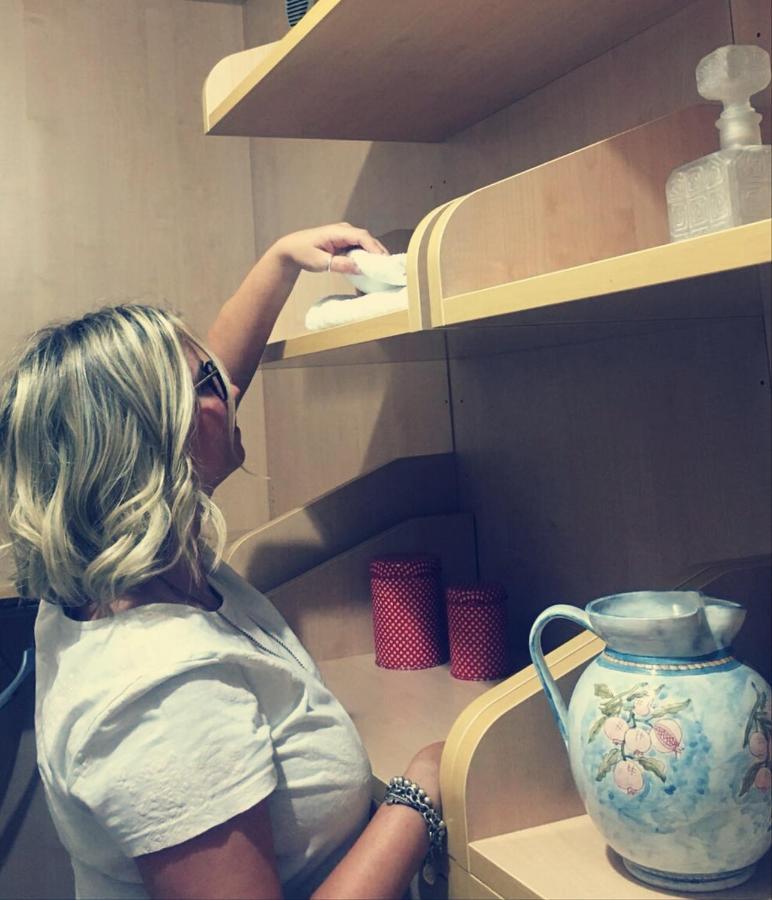 Locanda Agnella Porto Mantovano Dış mekan fotoğraf